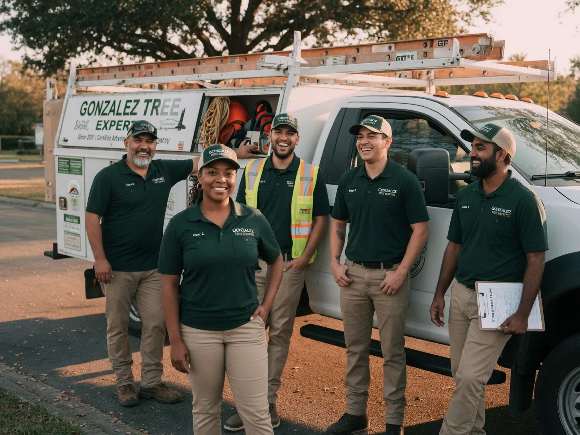 Tree Service company in Mccrory, AR