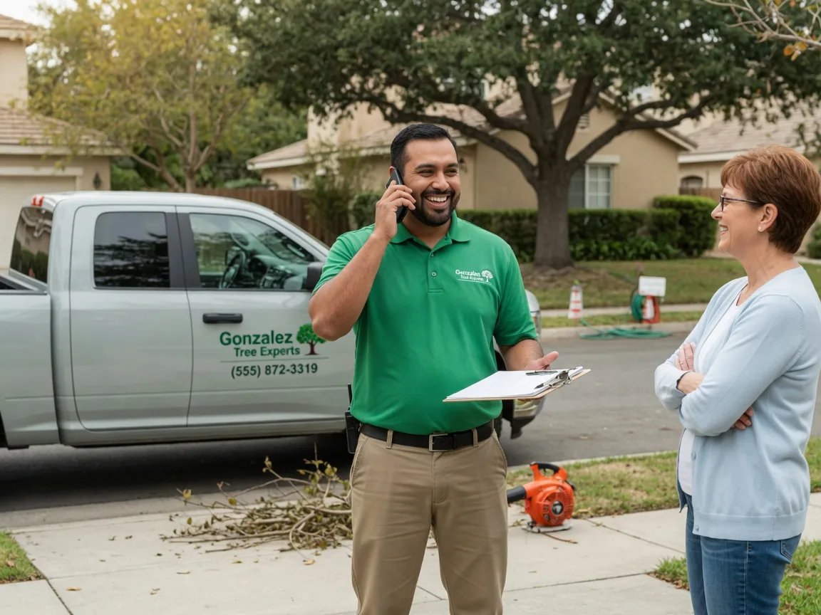 Tree Service Mccrory, AR FAQs